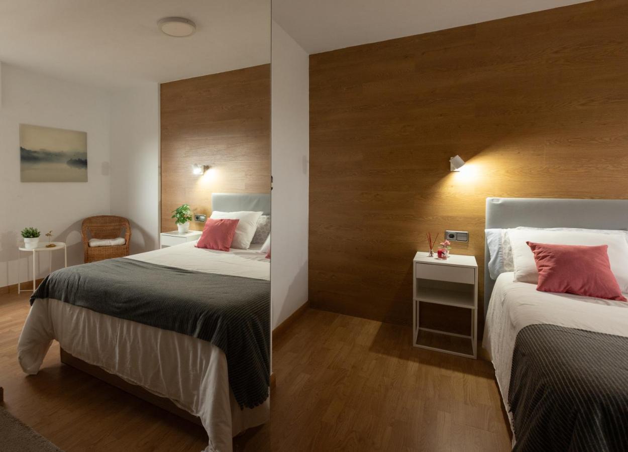 Apartamento Bienestar A Estrada Kültér fotó