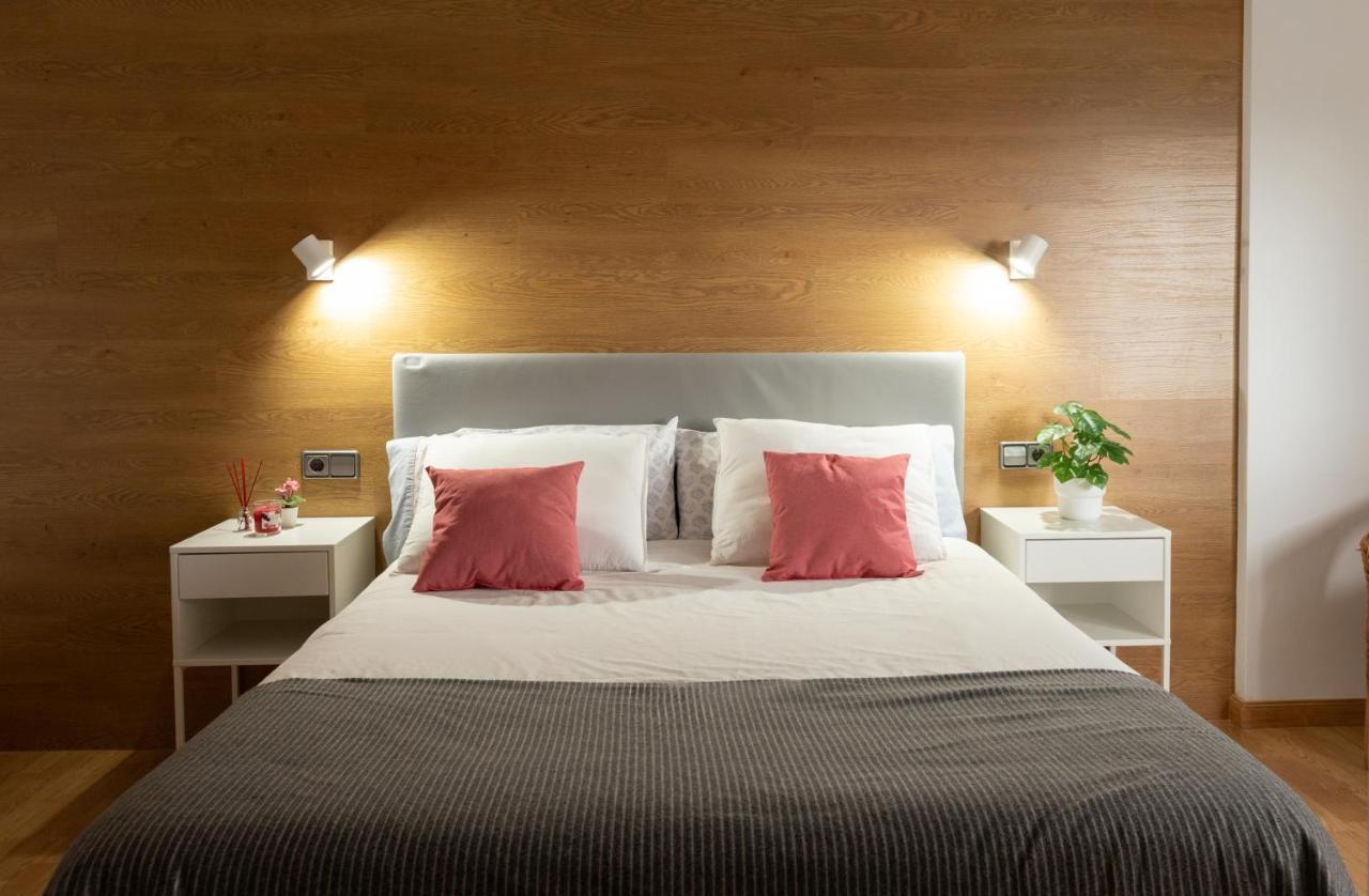 Apartamento Bienestar A Estrada Kültér fotó