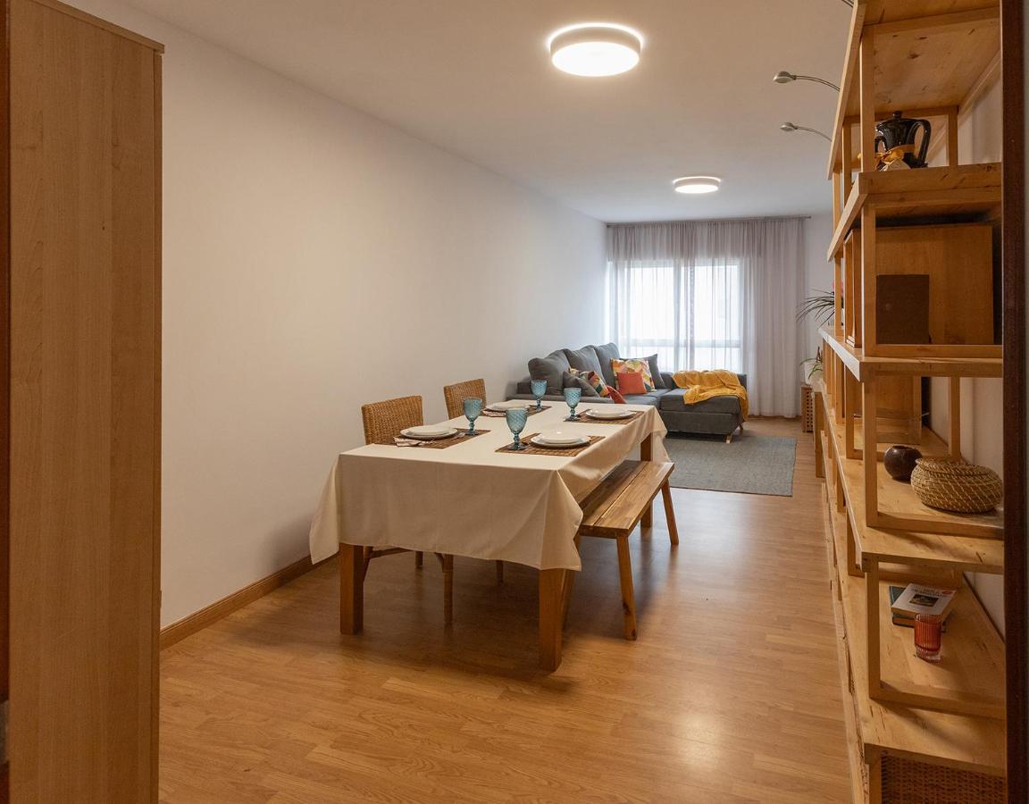 Apartamento Bienestar A Estrada Kültér fotó
