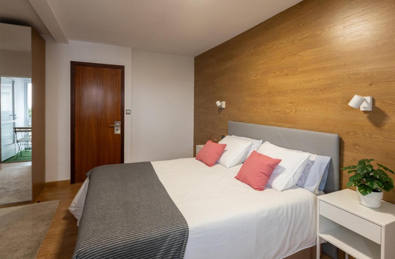 Apartamento Bienestar A Estrada Kültér fotó
