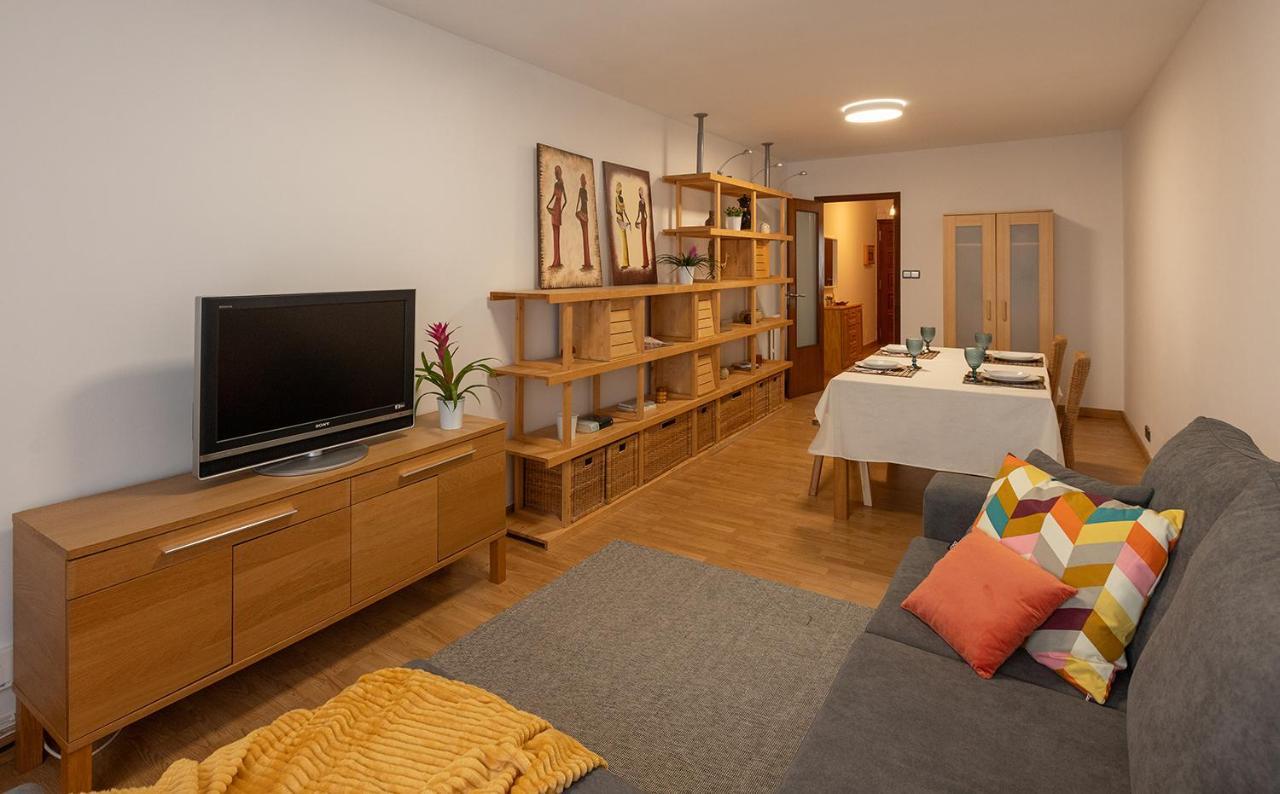 Apartamento Bienestar A Estrada Kültér fotó