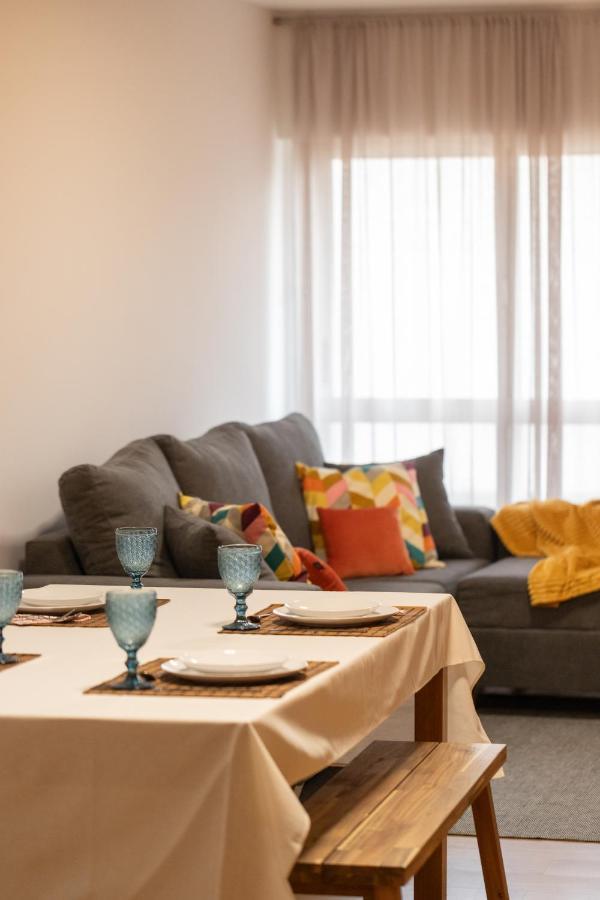 Apartamento Bienestar A Estrada Kültér fotó