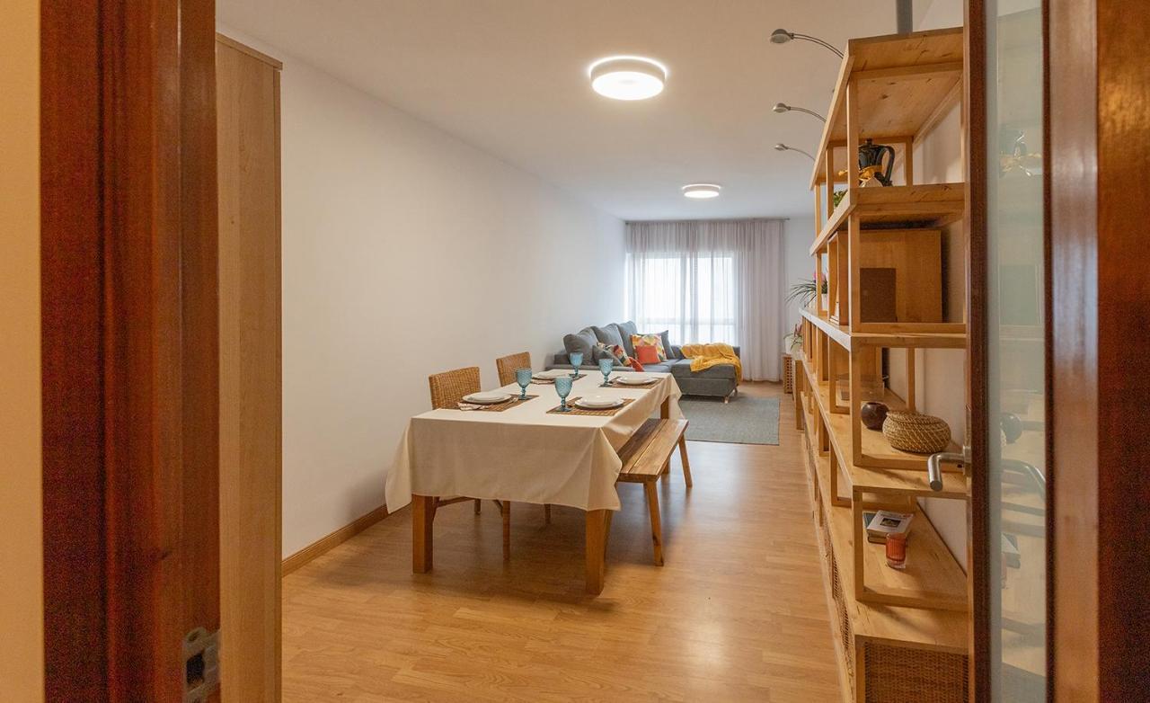 Apartamento Bienestar A Estrada Kültér fotó