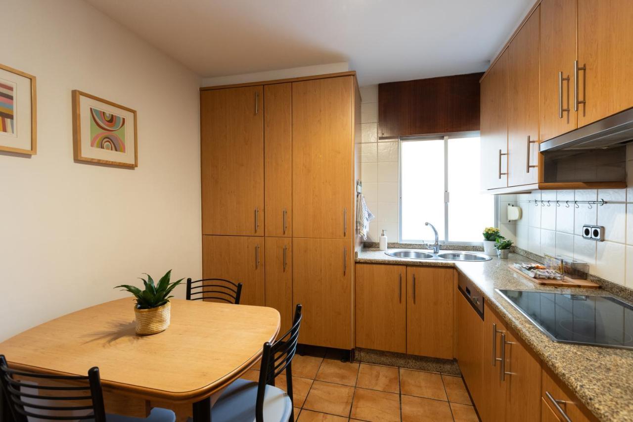 Apartamento Bienestar A Estrada Kültér fotó